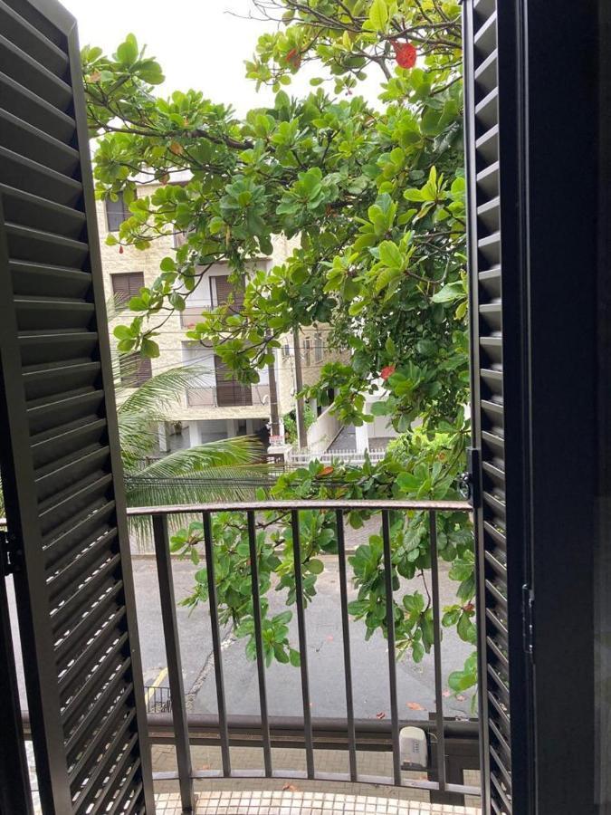 Apartamento Praia Da Enseada Guarujá Exterior foto