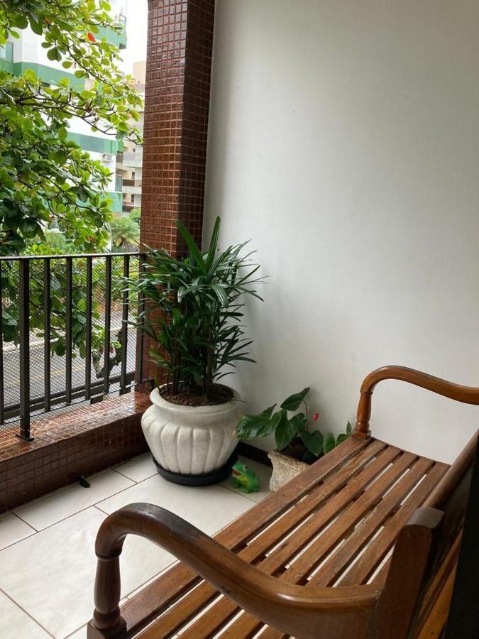 Apartamento Praia Da Enseada Guarujá Exterior foto