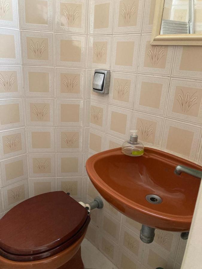 Apartamento Praia Da Enseada Guarujá Exterior foto